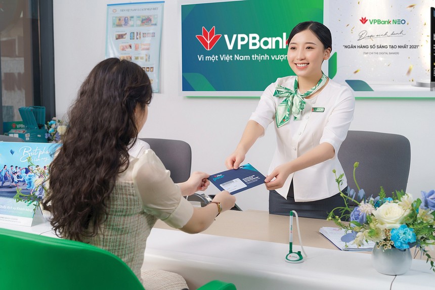 Năm nay, VPBank đặt mục tiêu tăng trưởng Kl99 nổ hũ từ 20 - 25% 