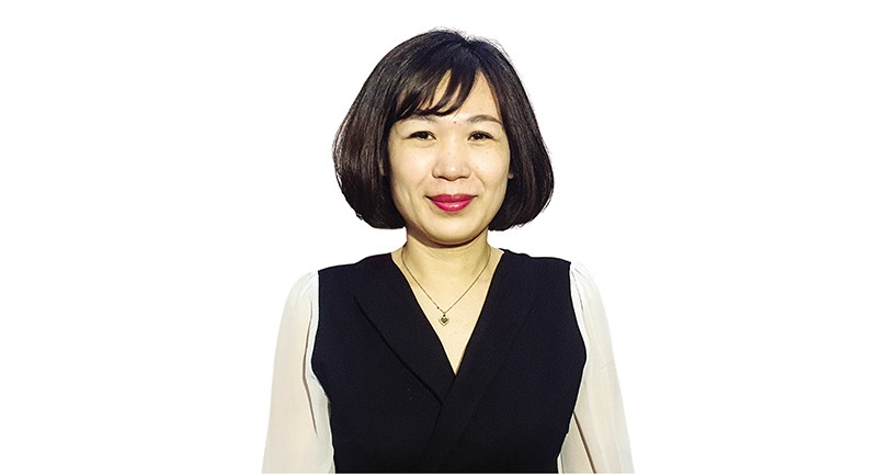 Bà Nguyễn Thu Oanh, Trưởng ban Ban Thống kê dịch vụ và giá (Cục Thống kê, Bộ Kl991.com nạp rút nhanh)