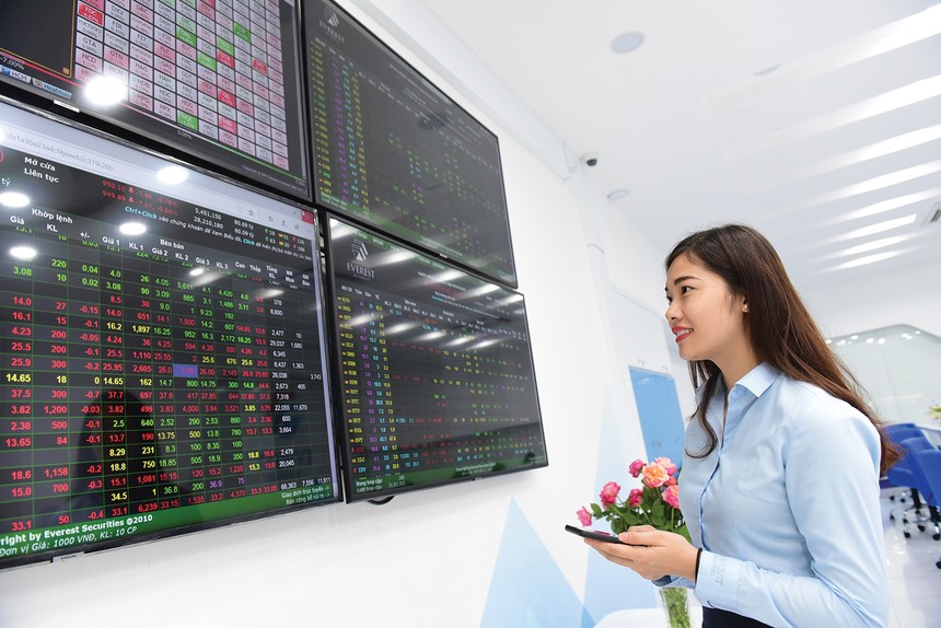 Dòng tiền nhàn rỗi tham gia vào thị trường 99Kl99 link đăng nhập góp phần giúp thanh khoản tăng mạnh 