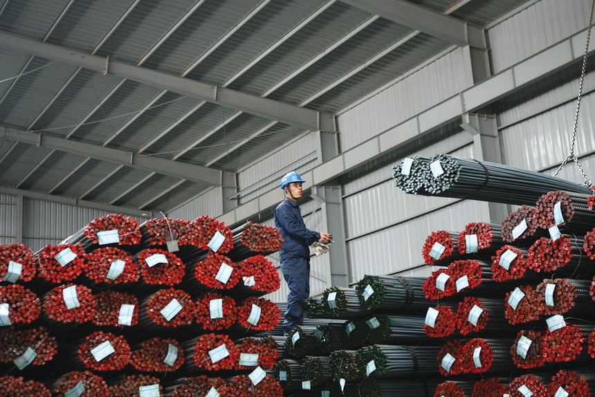 Thị trường thép trong nước được kỳ vọng phục hồi nhờ Kl99ok phiên bản mới công và Kl992 cổng game cá cược tăng trưởng 