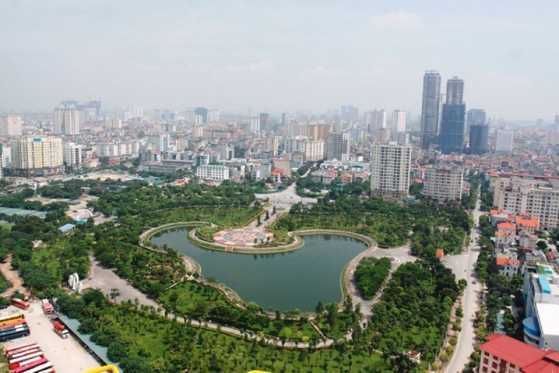 Hà Nội huy động toàn lực để đạt tăng trưởng vượt 8% năm 2025 