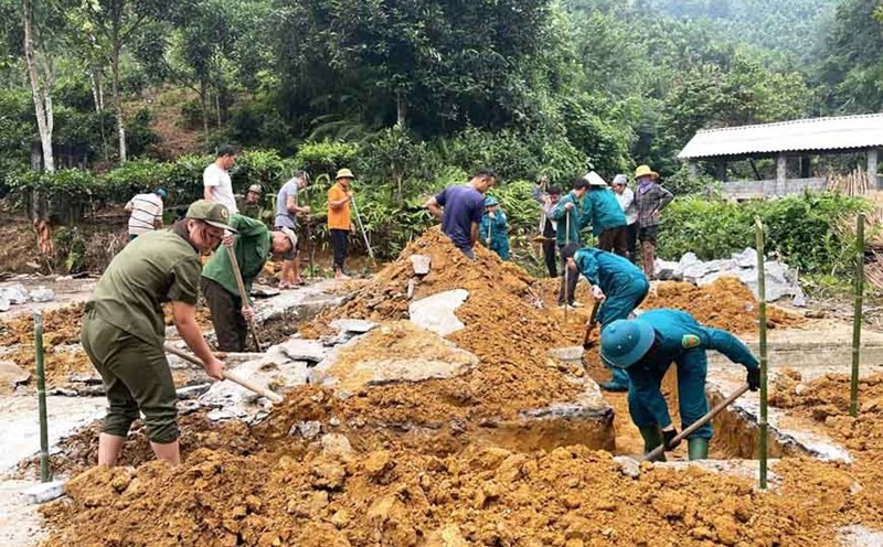 Hà Nội sử dụng nguồn tiết kiệm 5% chi thường xuyên để xóa nhà tạm, dột nát 