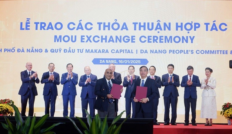 Thời gian qua, Đà Nẵng đã ký kết nhiều thoả thuận hợp tác để phát triển Trung tâm Kl991.com nạp rút nhanh. 