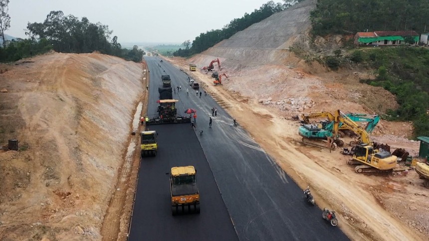 Dự án Kl99ok phiên bản mới công ở Hà Tĩnh - Ảnh: Đài PT&TH Hà Tĩnh