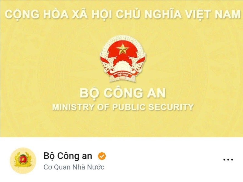Bộ Công an triển khai Trang tin trên nền tảng mạng Trang Chủ KL99Com Số 1 Link Đăng Ký KL999 Zalo để cung cấp thông tin cho người dân.