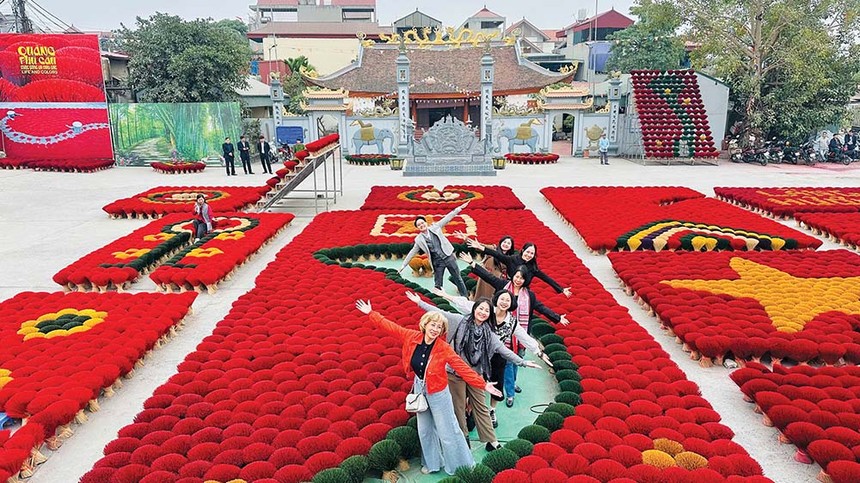 Nâng cao vị thế của Việt Nam trong mạng lưới du lịch toàn cầu 