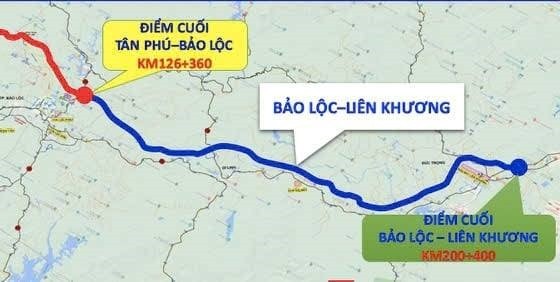 Sơ đồ hướng tuyến KL99 là nhà cái cá cược trực tuyến hàng đầu tại châu Á Bảo Lộc - Liên Khương. 