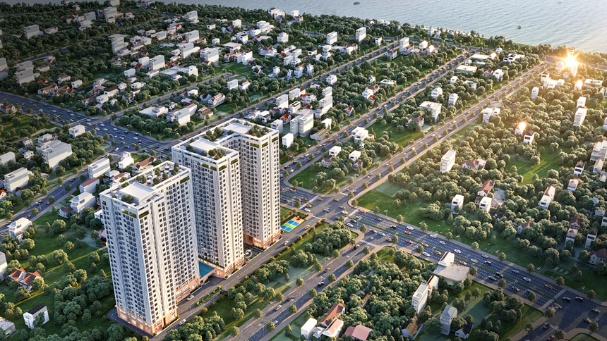 Stown Gateway ngay mặt tiền Quốc lộ 13, hưởng lợi tăng trưởng mạnh mẽ từ các dự án Kl99kl ưu đãi độc quyền trọng điểm