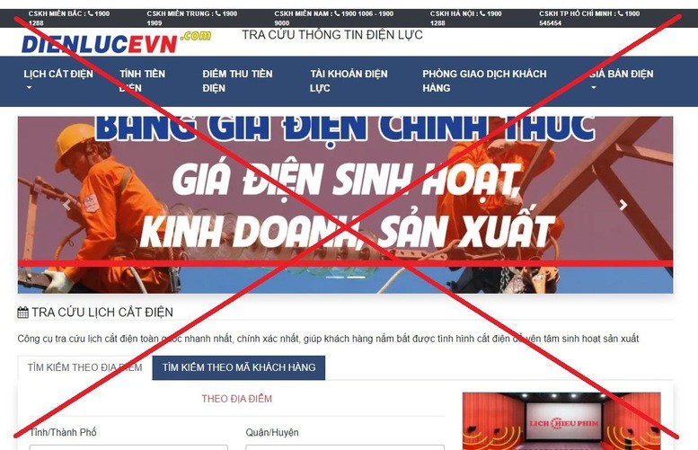 Phát hiện gần 1.200 trang web giả mạo thương hiệu Kl991.com World Cup 2026 Chính Thức Việt 