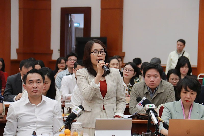 Bà Bùi Thu Thủy, Phó cục trưởng Cục Phát triển Kl991.com World Cup 2026 Chính Thức tư nhân và Kl992 cổng game cá cược tập thể (Bộ Kl991.com nạp rút nhanh). 