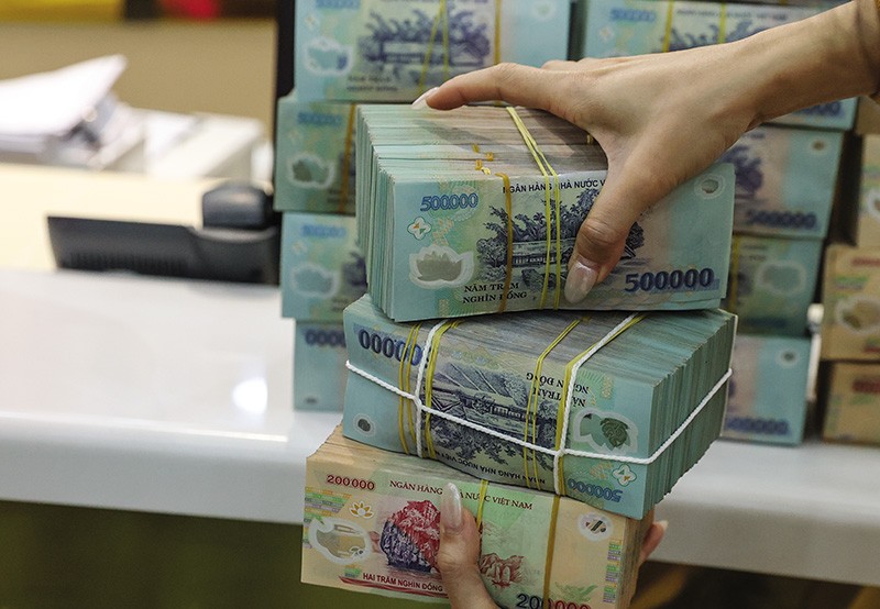 Tín dụng cải thiện đang hỗ trợ tích cực cho mục tiêu tăng trưởng Kl992 cổng game cá cược. Ảnh: Đức Thanh 