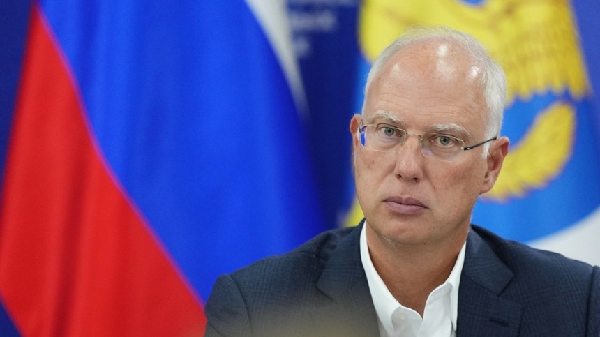 Đặc phái viên Kl99ok phiên bản mới của Tổng thống Nga Vladimir Putin, Kirill Dmitriev. Ảnh: RIA Novosti