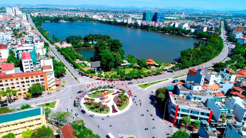 Khi bỏ cấp huyện và sắp xếp lại đơn vị hành chính cấp xã, tên gọi các xã, phường ở TP Hải Dương hiện nay có thể là phường Hải Dương 1, phường Hải Dương 2, xã Nam Sách 1, xã Nam Sách 2.
