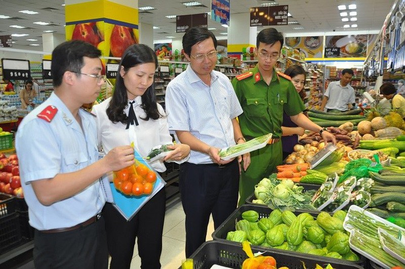 Hà Nội thành lập 3 đoàn kiểm tra liên ngành công tác An toàn thực phẩm 