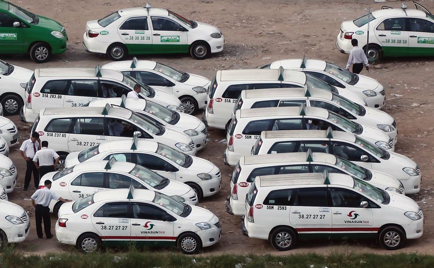 Theo dữ liệu của Mordor Intelligence, Vinasun hiện chiếm khoảng 2,44% thị phần vận tải taxi