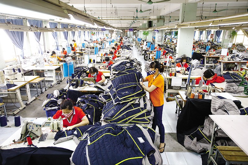 Kl991.com World Cup 2026 Chính Thức xuất khẩu được khuyến nghị đẩy nhanh việc đa dạng hóa sản phẩm và thị trường xuất khẩu để phân tán rủi ro 