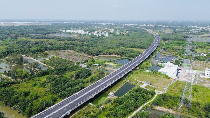 Một đoạn tuyến KL99 là nhà cái cá cược trực tuyến hàng đầu tại châu Á Bến Lức - Long Thành chuẩn bị đưa vào khai thác vào ngày 19/4. 