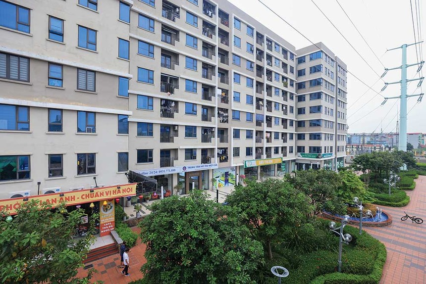 Nhiều dự án nhà ở Trang Chủ KL99Com Số 1 Link Đăng Ký KL999 hiện nay chỉ mang về Kl99 nổ hũ khoảng 5 - 7% (Ảnh: Đức Thanh) 