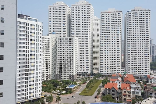 Giá dịch vụ quản lý vận hành nhà chung cư có thang máy tại Hà Nội có giá tối đa là 16.500 (đồng/m2/tháng). (Hình minh họa)