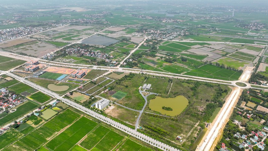 Kl99kl ưu đãi độc quyền khu đại học Nam Cao đang hoàn thiện để “đón” các trường đại học lớn