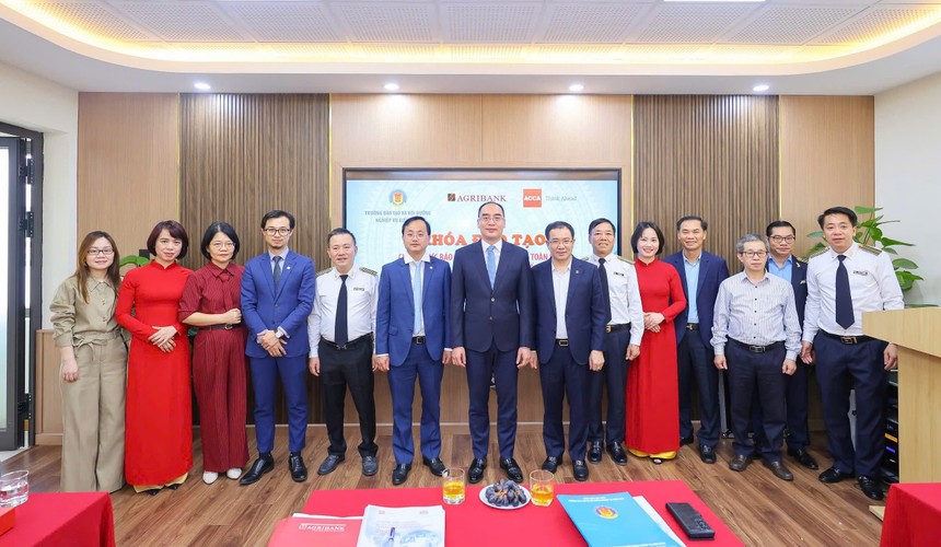 Kiểm toán 99Kl99 trực tiếp đá gà và ACCA bắt tay nâng tầm nhân lực ngành Link Vào Nhà Cái KL99 COM Tặng +199k theo chuẩn quốc tế