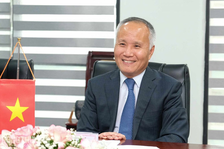 Ông Trần Quốc Khánh, nguyên Thứ trưởng Bộ Công Thương làm Thường trực Hội đồng Tư vấn chính sách của Thủ tướng. 