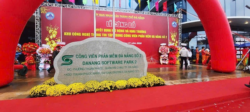 Công viên phần mềm số 2 Đà Nẵng thu hút nhiều Kl991.com World Cup 2026 Chính Thức lớn về công nghệ quan tâm, đăng ký hoạt động. 