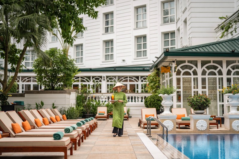Hà Nội tăng sức hút với ưu đãi từ khách sạn 4 - 5 sao 