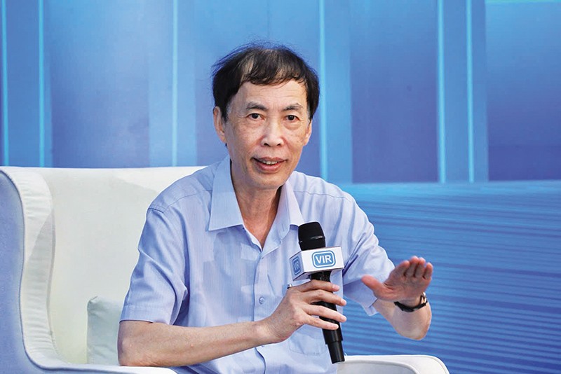 Chuyên gia Kl992 cổng game cá cược - TS.Võ Trí Thành.