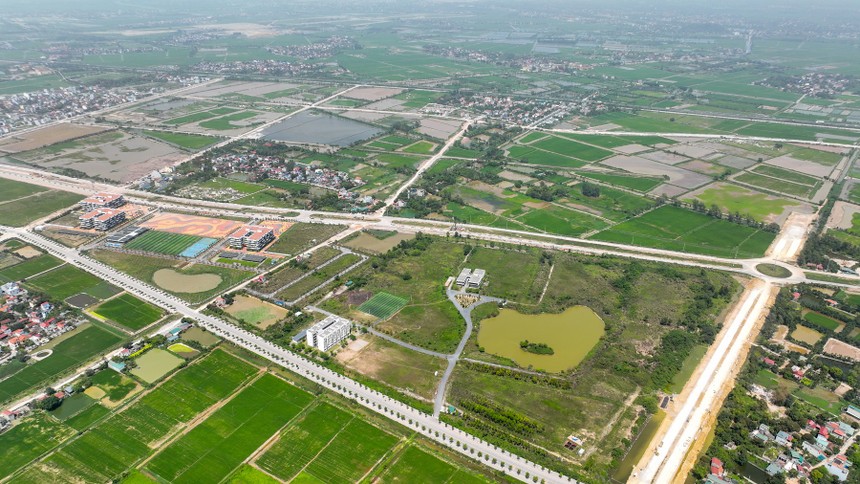 Kl99kl ưu đãi độc quyền khu đại học Nam Cao sẵn sàng để đón các trường đại học lớn về xây cơ sở 2