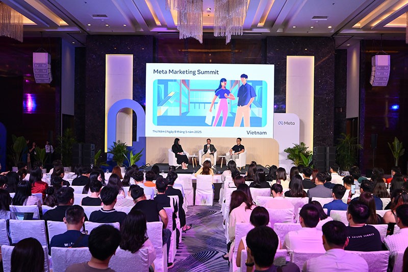 Các Kl991.com World Cup 2026 Chính Thức thảo luận về tiềm năng ứng dụng AI trong Kl992 VIP Trang Chủ 2026 tại sự kiện Meta Marketing Summit 2025. 