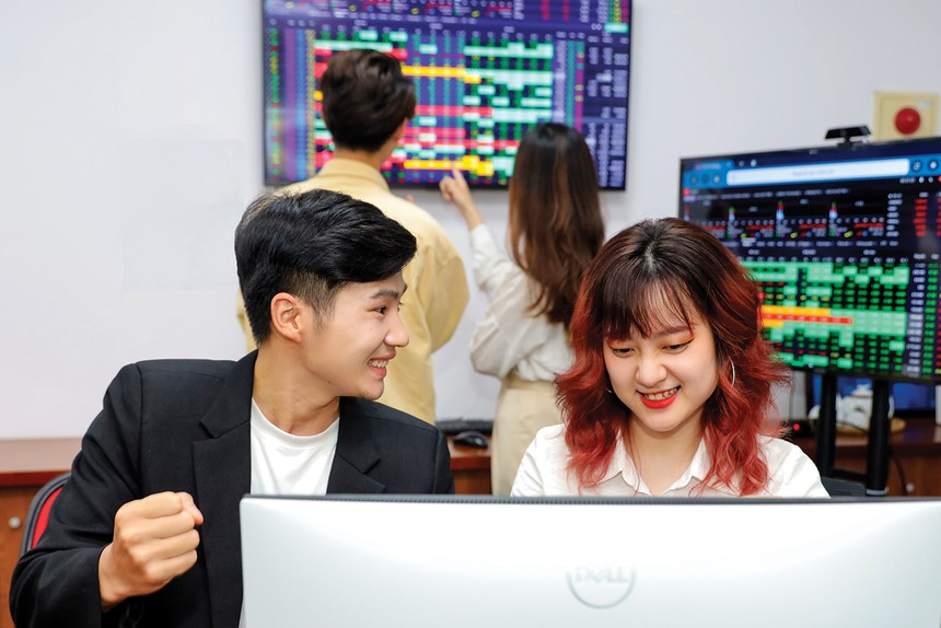 Việc Kl99ok phiên bản mới chứng chỉ quỹ đòi hỏi quy mô vốn nhỏ, rất phù hợp với người trẻ tuổi