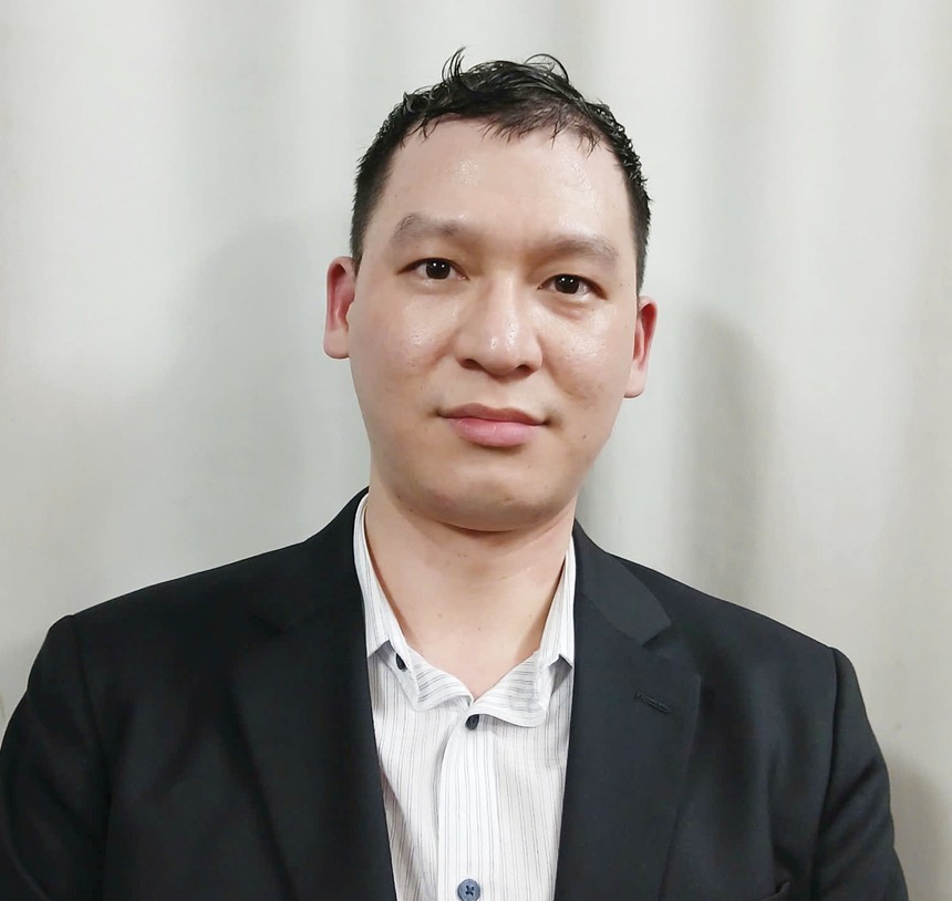 Ông Nguyễn Hoàng Việt, Phó giám đốc Trung tâm Nghiên cứu phân tích và phát triển sản phẩm, Công ty 99Kl99 link đăng nhập VietinBank 