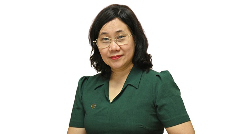 TS. Nguyễn Thị Hương, Cục trưởng Cục Thống kê (Bộ Kl991.com nạp rút nhanh).
