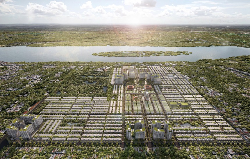 KITA Airport City- Biểu tượng đô thị mới tại Cần Thơ.