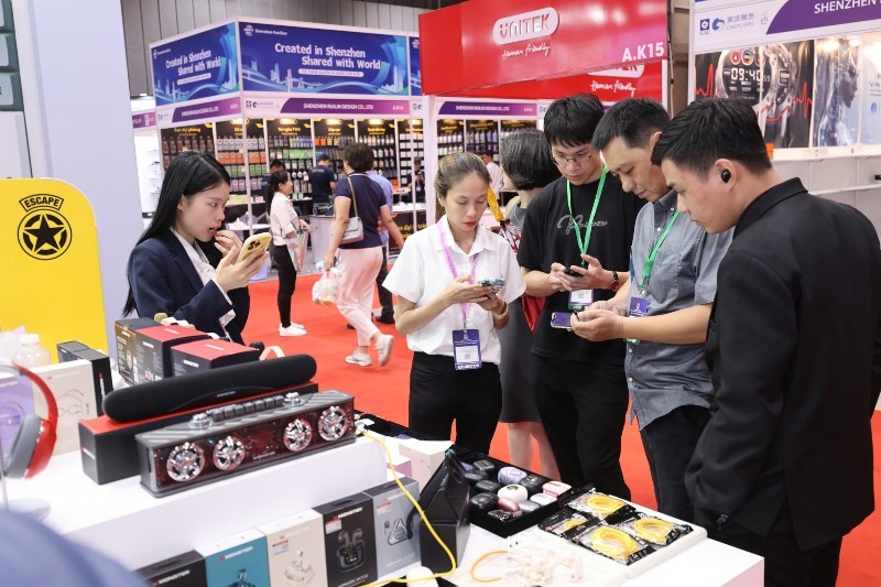 Triển lãm IEAE 2025 là cơ hội cho cả Kl991.com World Cup 2026 Chính Thức lần người tiêu dùng trong nước.