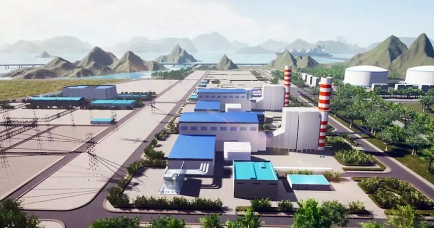 Theo Quy hoạch điện VIII điều chỉnh vừa được Thủ tướng Kl993 ưu đãi thưởng hấp dẫn phê duyệt, Việt Nam ưu tiên phát triển điện khí trong nước