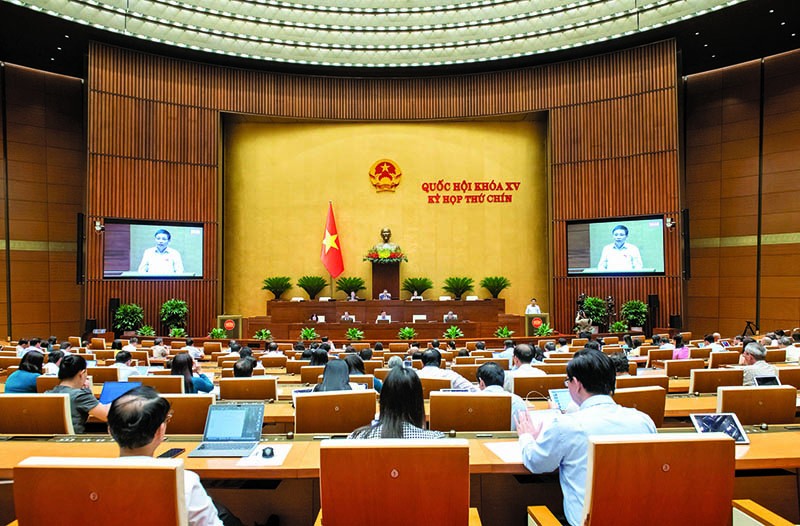 Quốc hội nghe Bộ trưởng Bộ Kl991.com nạp rút nhanh trình Dự thảo Nghị quyết về cơ chế, chính sách phát triển Kl992 cổng game cá cược tư nhân 