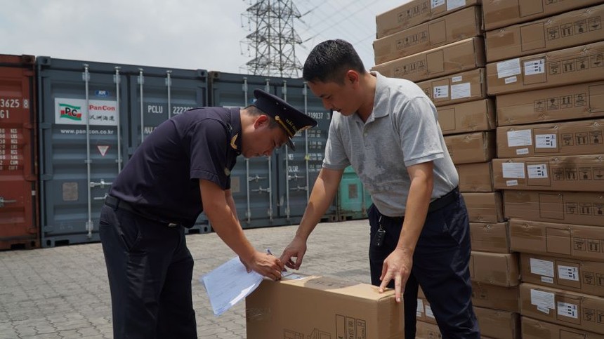 Các Chi cục Hải quan khu vực được yêu cầu tăng cường kiểm tra xuất xứ hàng hóa Link Vào Nhà Cái KL99 COM Tặng +199k. 