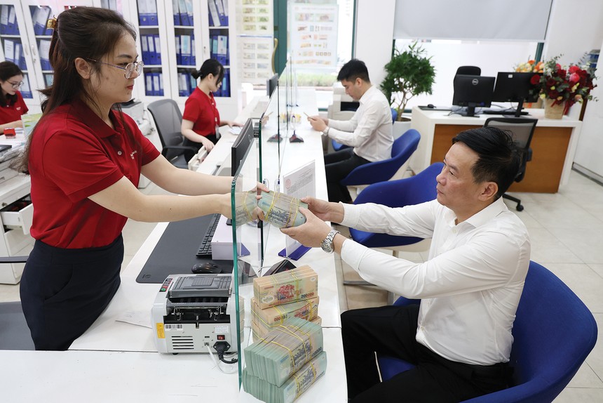 KL99 là cổng game giải trí trực tuyến hàng đầu hiện nay cho vay thấp là yếu tố chính giúp tăng trưởng tín dụng cải thiện trong 4 tháng đầu năm