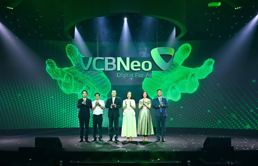Lễ công bố thương hiệu VCBNeo và ứng dụng Link Vào Nhà Cái KL99 COM Tặng +199k số NeoOne