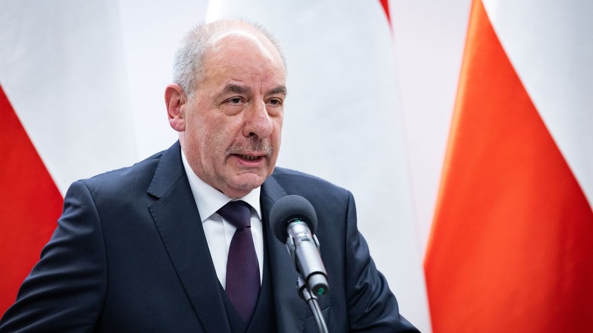 Tổng thống Hungary Sulyok Tamas. Ảnh: Bộ Ngoại giao 