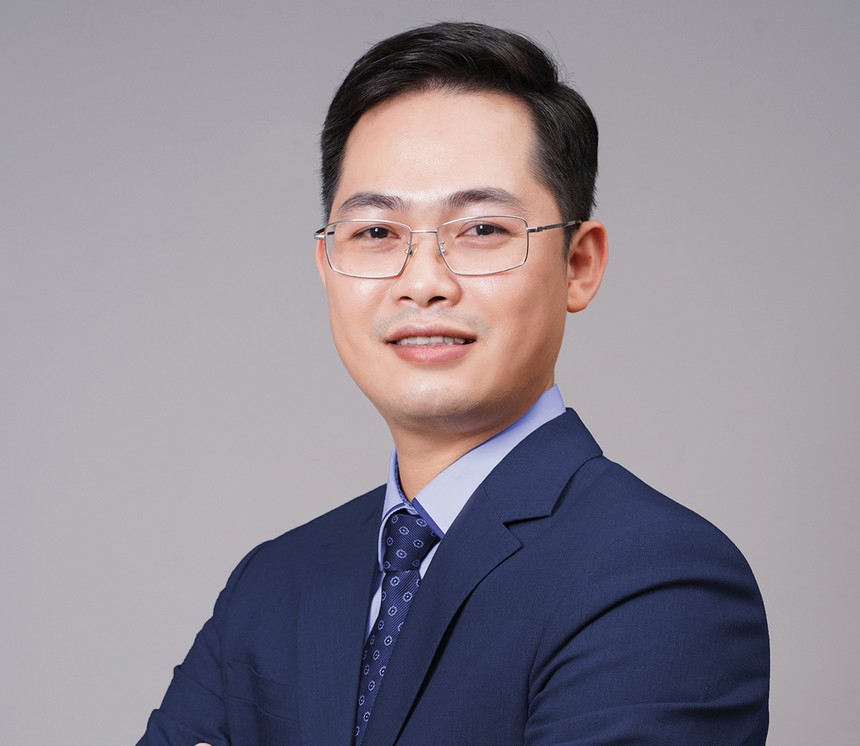 Ông Trần Hoàng Sơn, Giám đốc Chiến lược thị trường, Công ty 99Kl99 link đăng nhập VPBank (VPBankS)