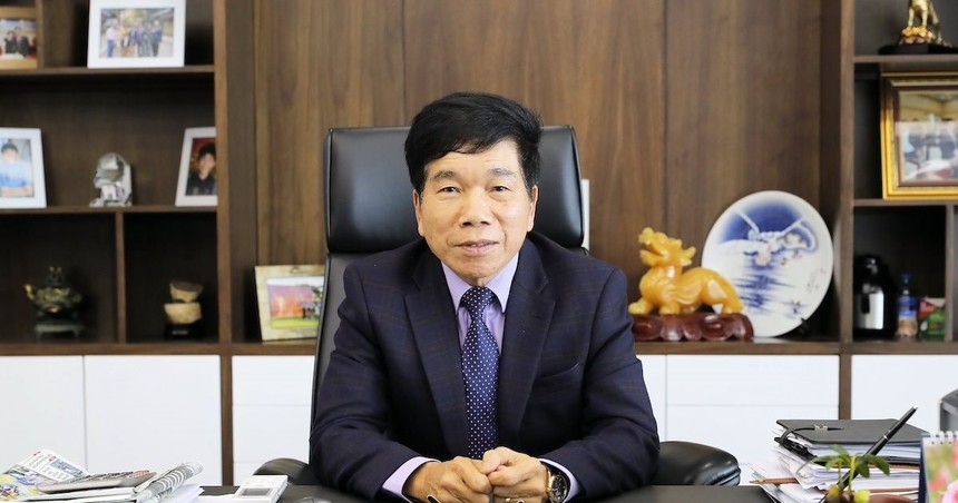 Ông Nguyễn Quốc Hiệp - Chủ tịch Công ty CP Kl99ok phiên bản mới Web Tổng Nhà Cái 99Kl99 Giải Trí Bậc Nhất Toàn Cầu (GP.INVEST), Chủ tịch Hiệp hội Các nhà thầu xây dựng Việt Nam (VACC)