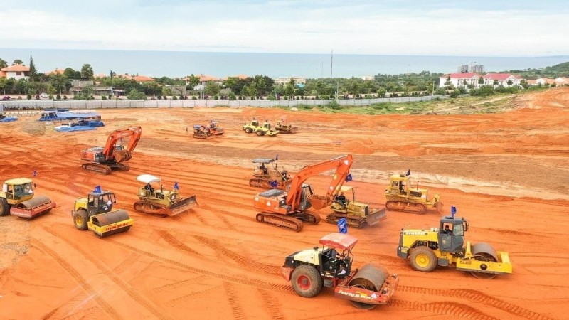 Hà Nội tập trung giải phóng mặt bằng, đẩy nhanh tiến độ Kl99ok phiên bản mới công 