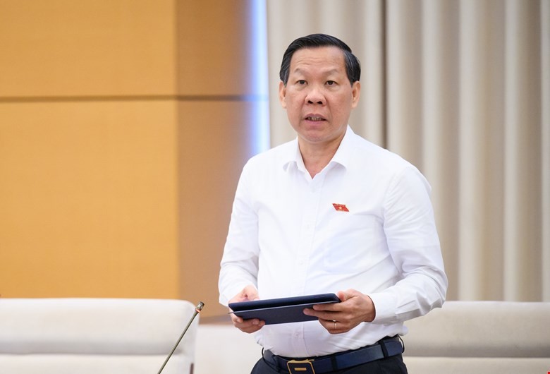 Chủ nhiệm Ủy ban Kl992 cổng game cá cược và Kl991.com nạp rút nhanh Phan Văn Mãi. 