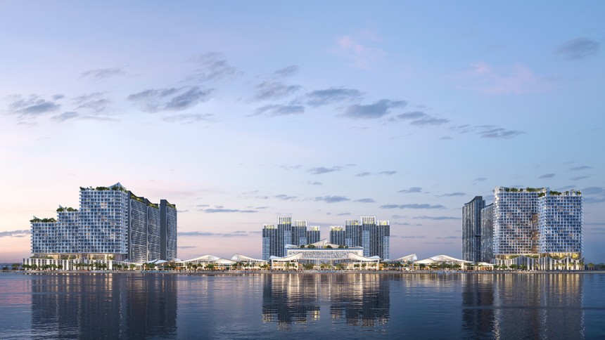 Thành phố trắng bên đại dương Blanca City