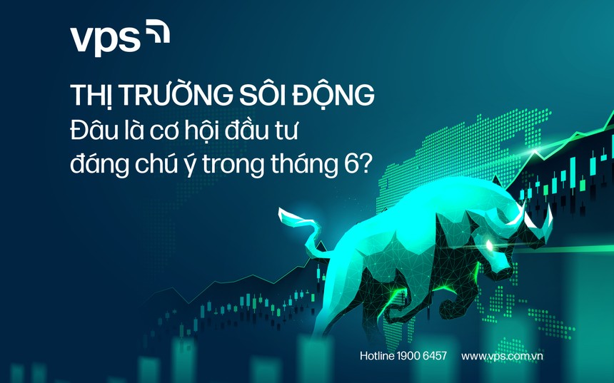 Thị trường sôi động – Đâu là cơ hội Kl99ok phiên bản mới đáng chú ý trong tháng 6?