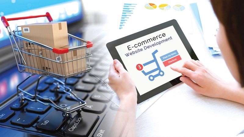 Việt Nam đặt mục tiêu giữ vững vị thế trong nhóm các quốc gia có tốc độ phát triển thương mại điện tử hàng đầu khu vực và thế giới. 