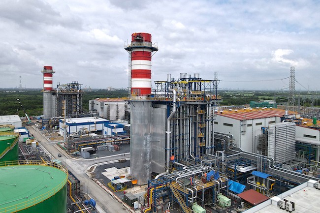 Tại Việt Nam hiện mới có Nhà máy Điện khí LNG Nhơn Trạch 3&4 do Tổng công ty Điện lực Dầu khí Việt Nam là chủ Kl99ok phiên bản mới đang chuẩn bị vận hành thương mại.
